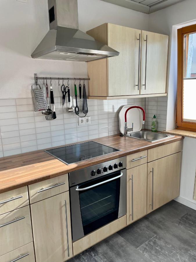 Moderne Ferienwohnung In Historischer Altstadt - Keine Monteurswohnung Гільпольтштайн Екстер'єр фото
