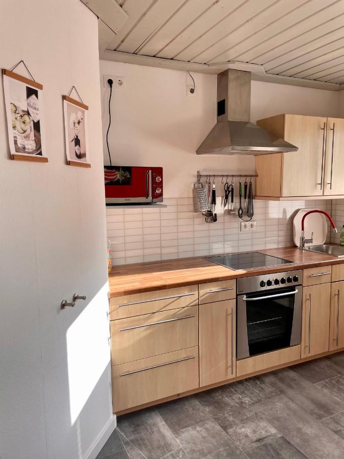 Moderne Ferienwohnung In Historischer Altstadt - Keine Monteurswohnung Гільпольтштайн Екстер'єр фото