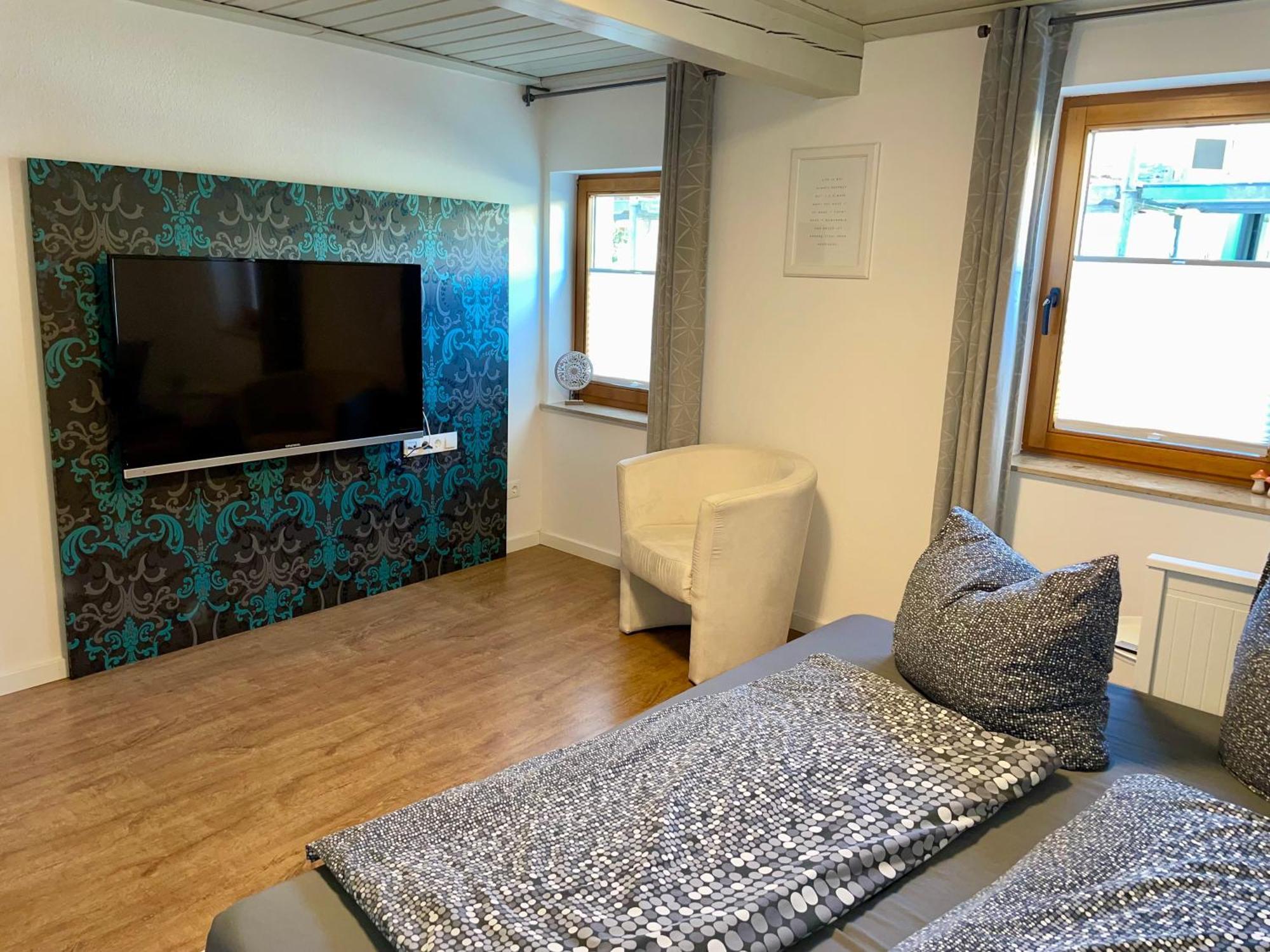 Moderne Ferienwohnung In Historischer Altstadt - Keine Monteurswohnung Гільпольтштайн Екстер'єр фото